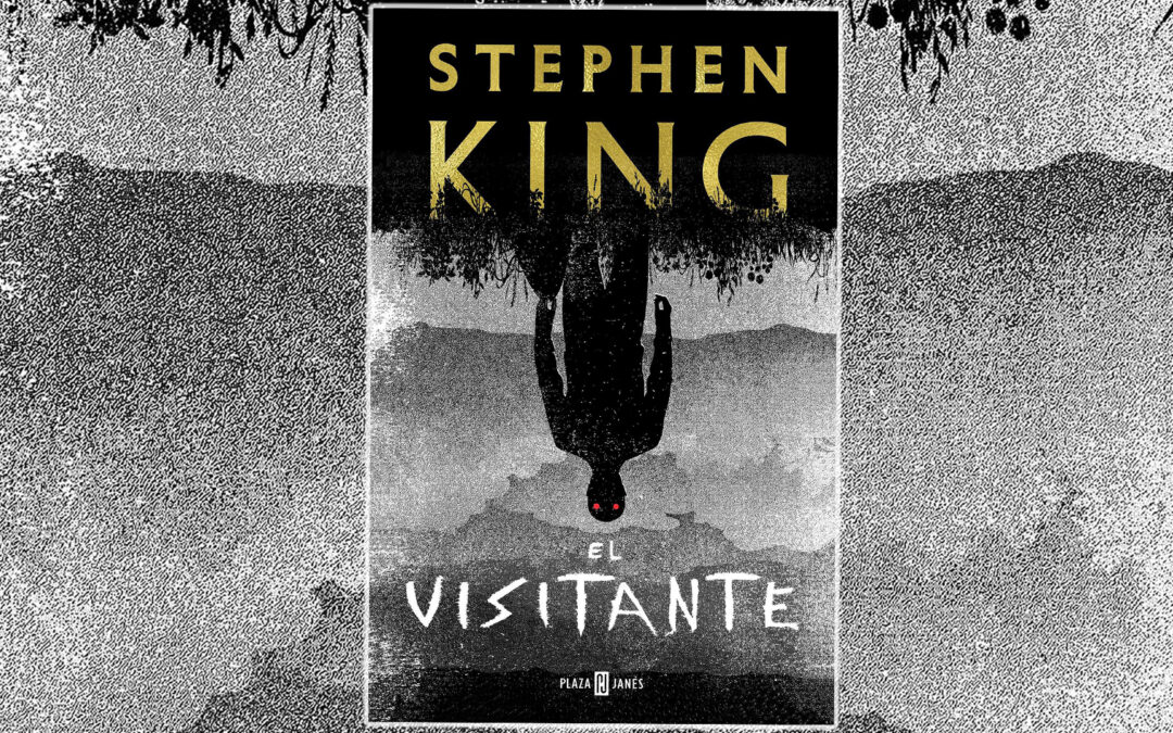 El visitante (The Outsider) de Stephen King by @ypeseatodo