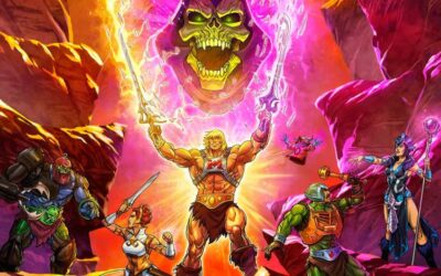 Masters of The Universe: Revelation by @Kinoel82