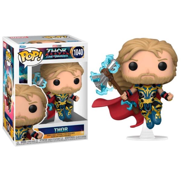 Figura POP Marvel Thor Love and Thunder Thor 1040